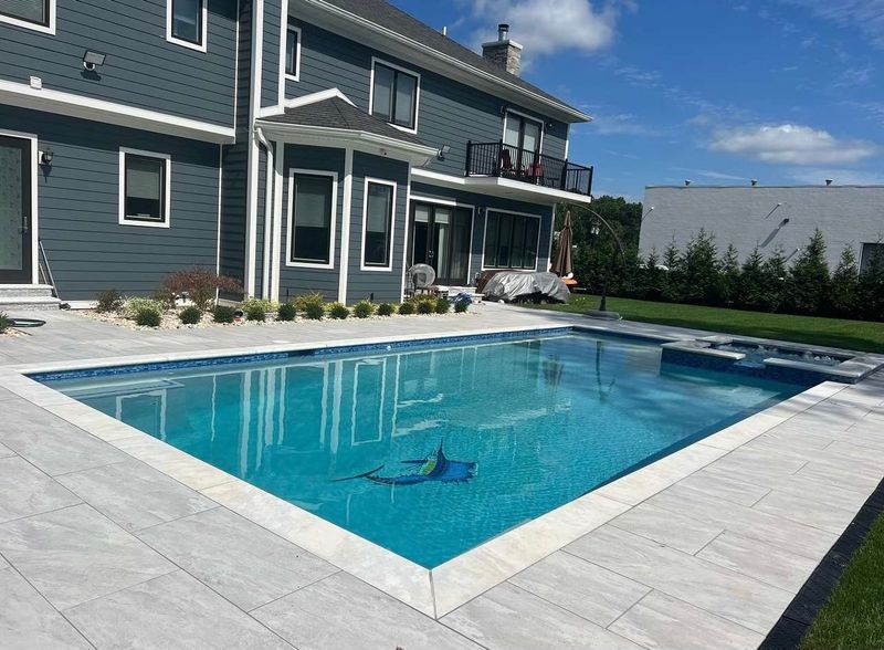 Pool Construction