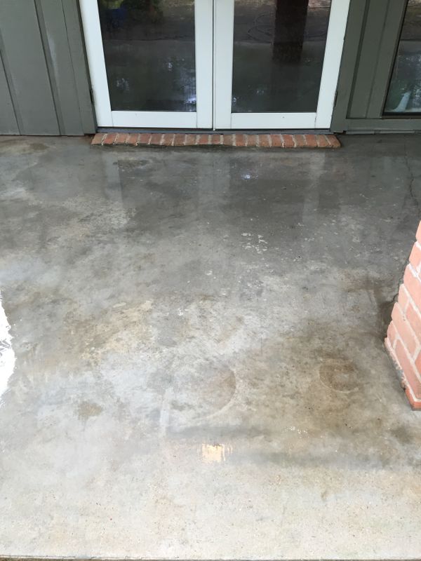 Acid Stain