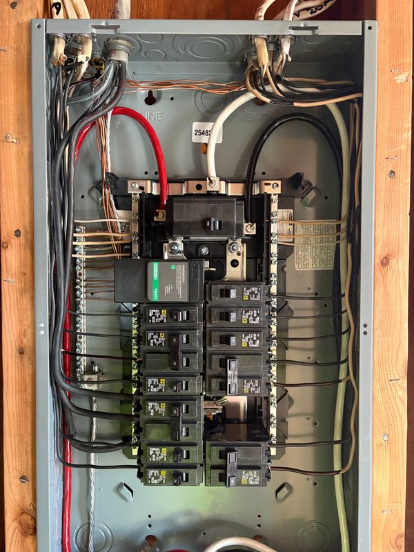 Electrical Panel Upgrades