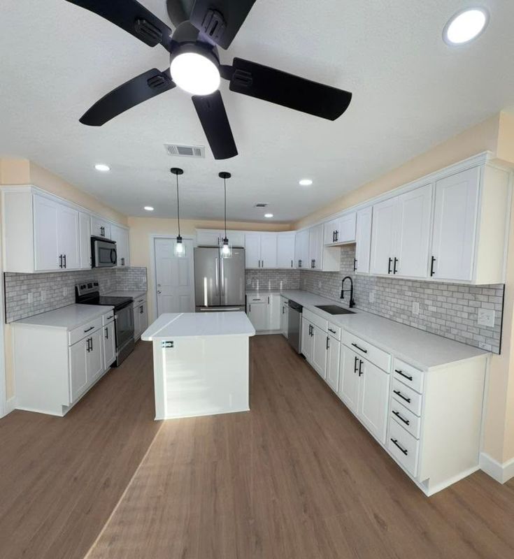 Kitchen Remodeling