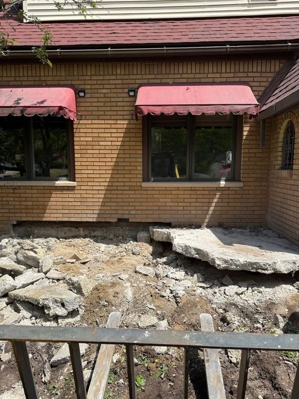 Concrete Repair