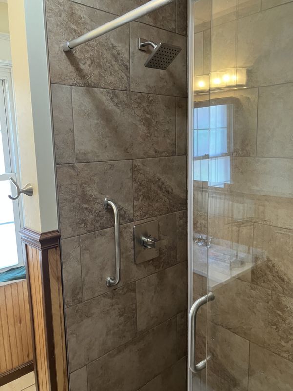 Bathroom Renovation