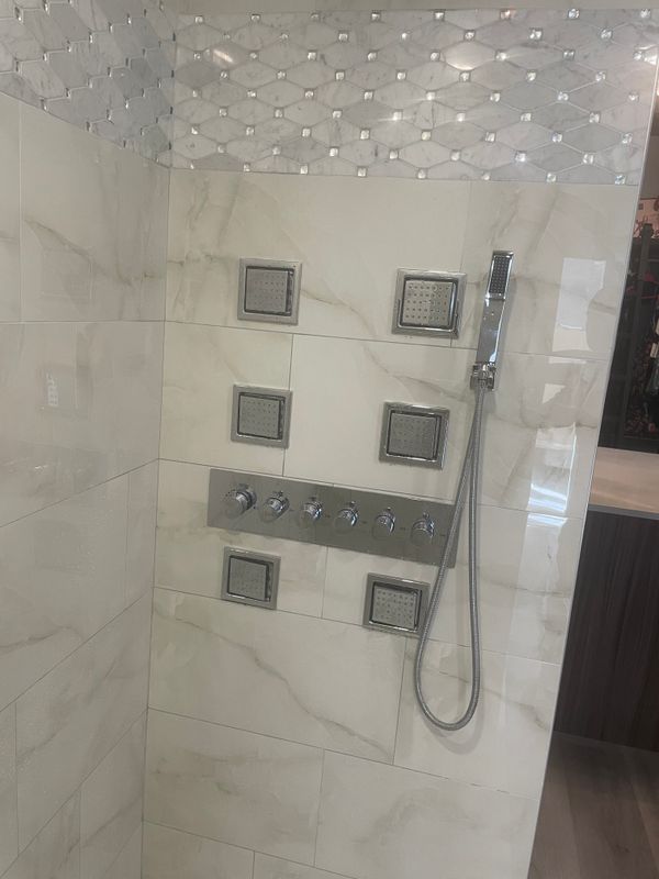 Plumbing System Installation