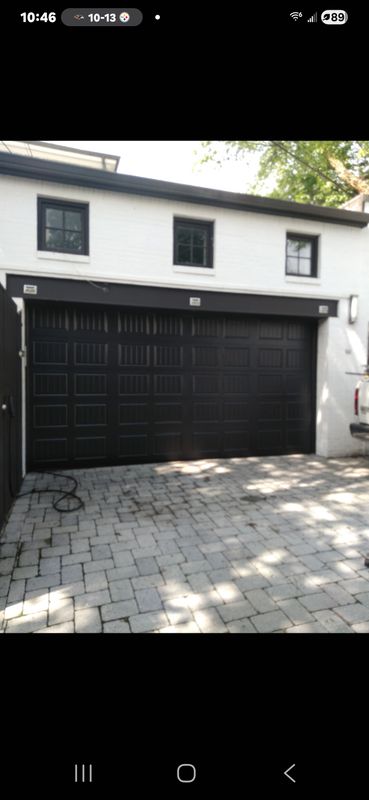 Garage Door Installation