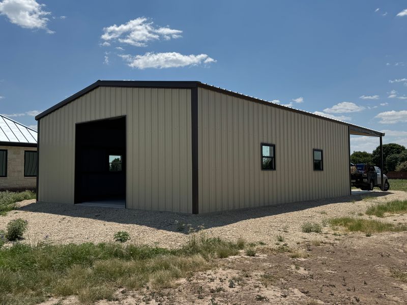 Barndominiums