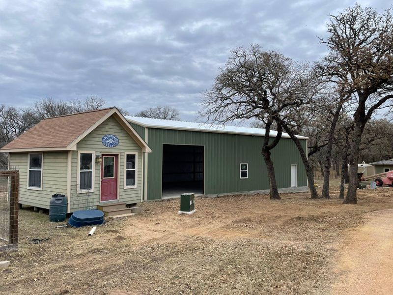 Barndominium Construction