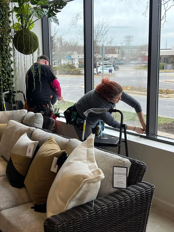 Window Cleaning