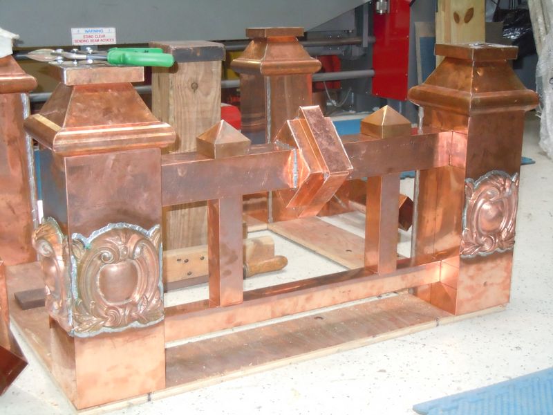 Sheet Metal Fabrication