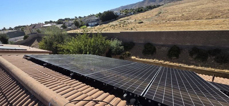 Solar Panel Cleaning