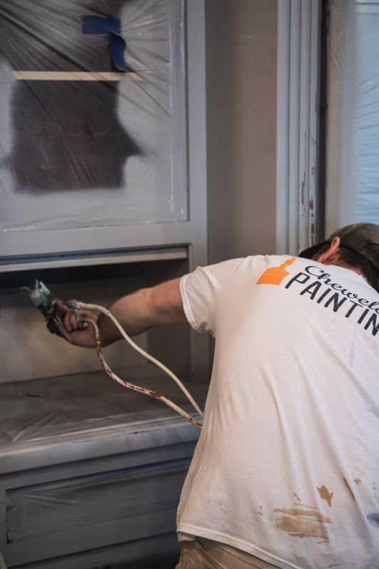 Kitchen and Cabinet Refinishing gallery