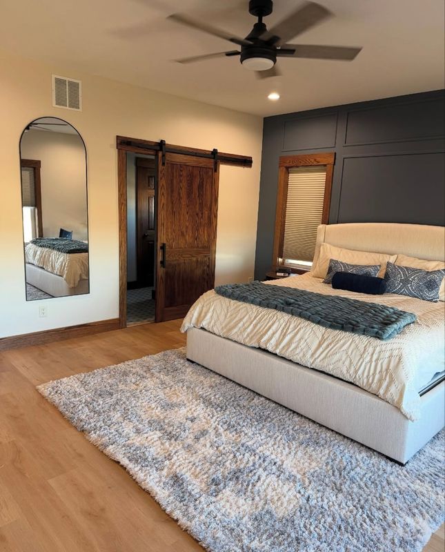 Custom Home Renovations