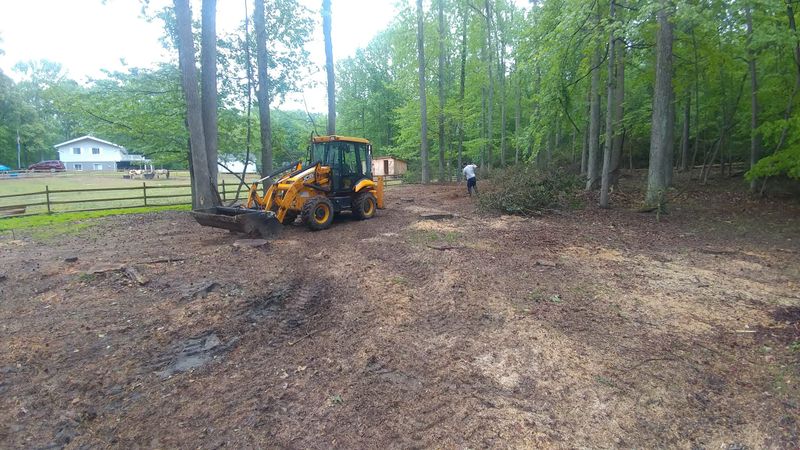 Land Clearing & Demolition