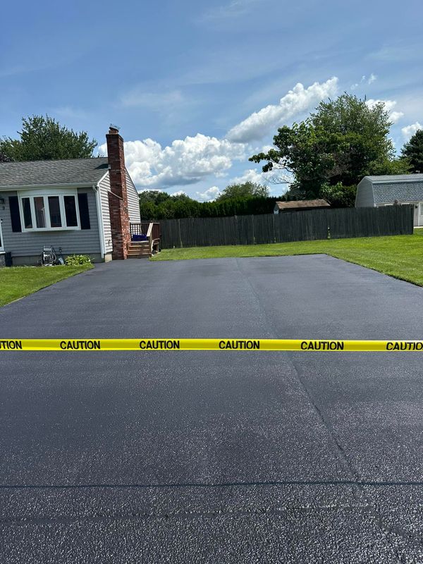 Asphalt Paving and Sealcoating