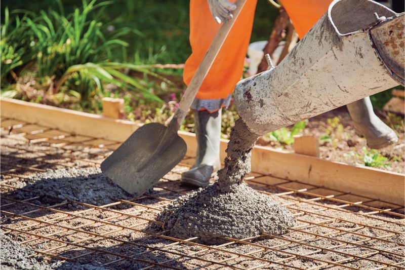 Foundation Laying