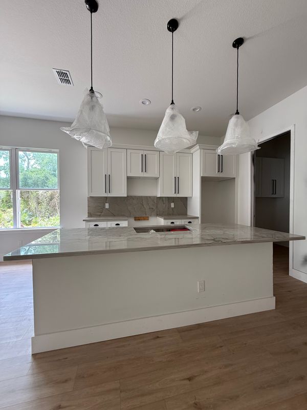 Kitchen Renovation