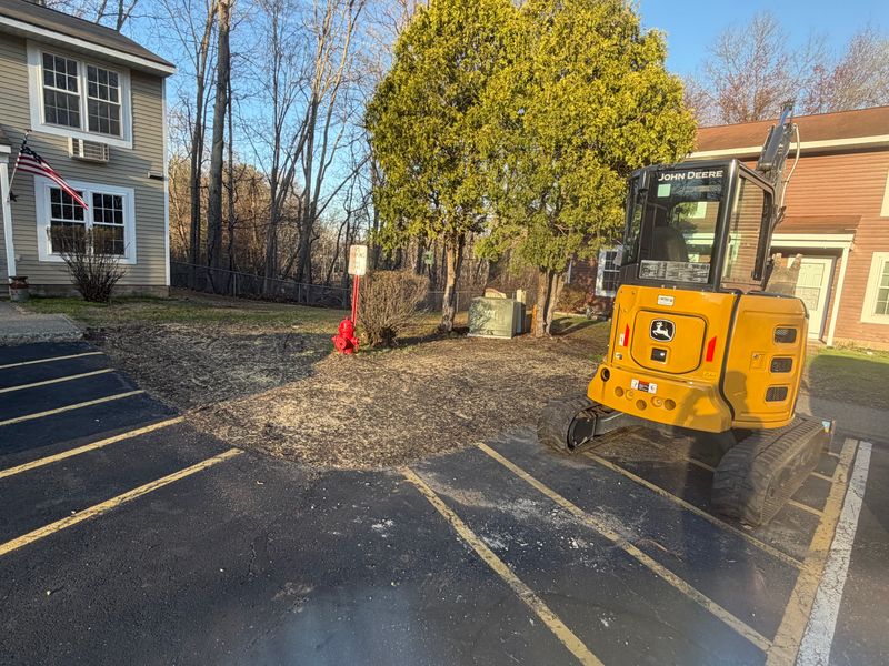 Landscaping