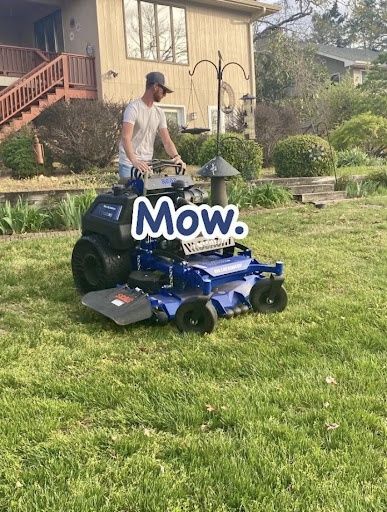 Lawn Mowing and Maintenance
