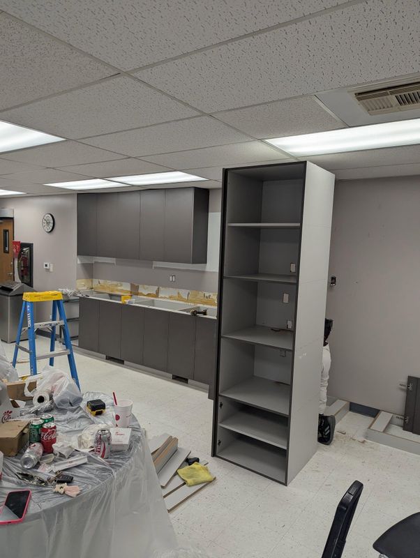 Kitchen Renovation