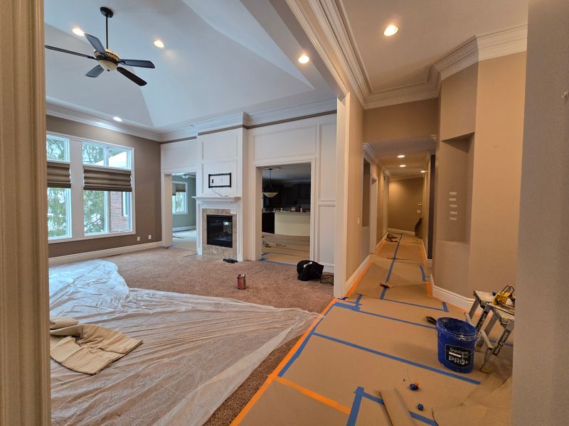 Interior Painting