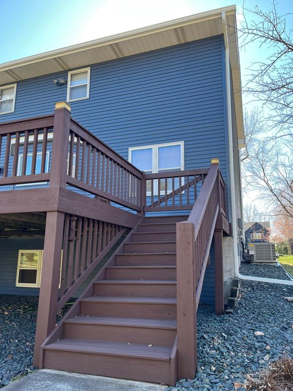 Siding Replacement