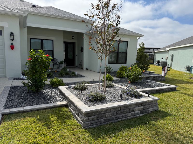 Patio Design & Construction