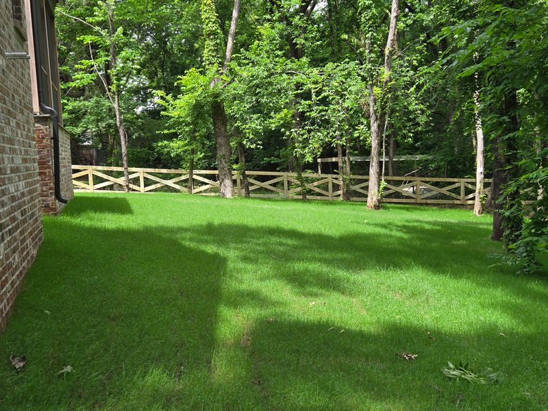 Ranch/ Farm fence