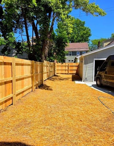 Fence Installs
