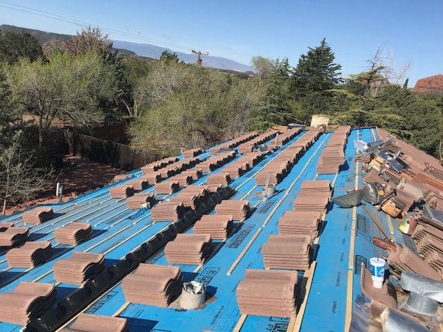 Roofing