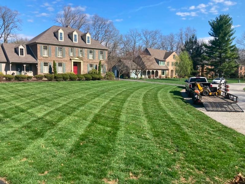 Lawn Maintenance
