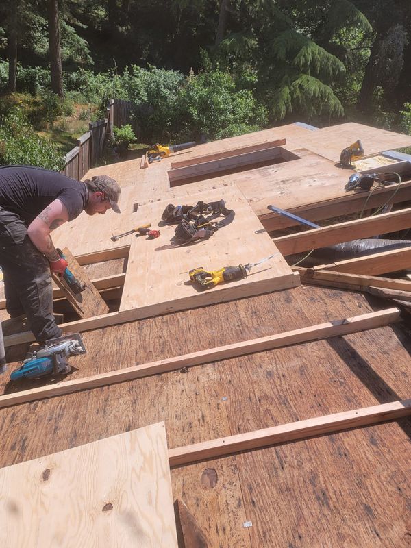 Roofing Repairs