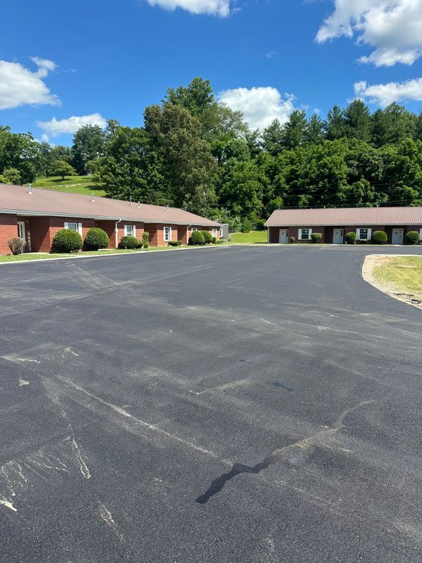Asphalt Paving
