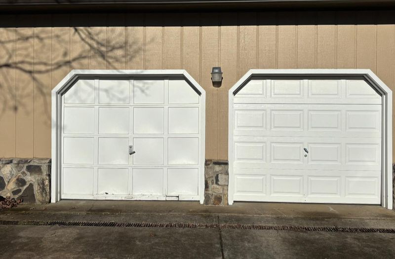 Residential Garage Doors