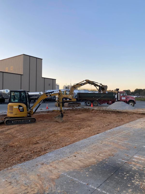 Residential & Commercial Excavation