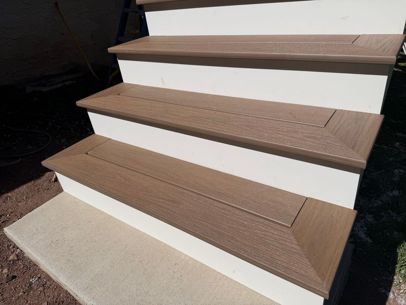 Deck & Patio Installation