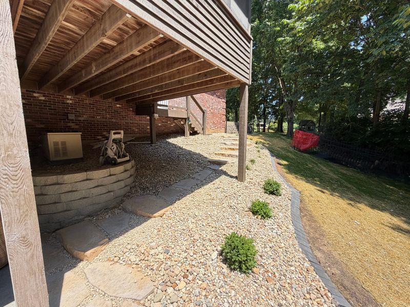 Landscape Installation