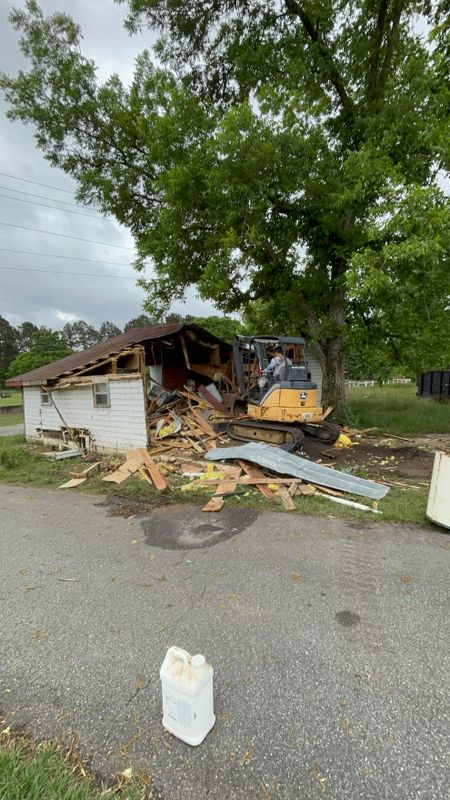 Residential Demolition