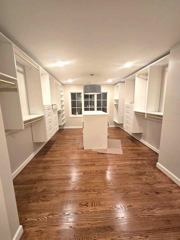Interior Renovations