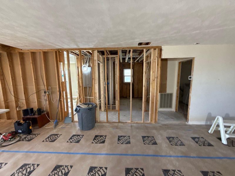 Kitchen Renovation