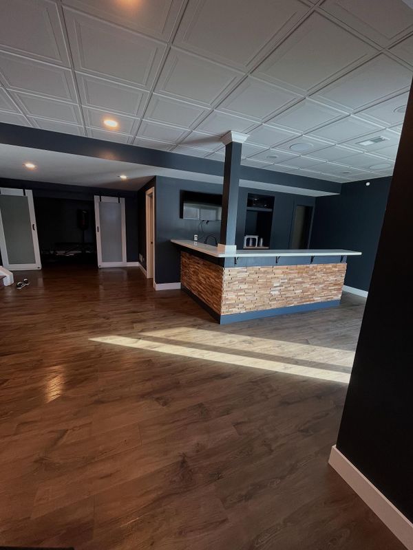 Basement Remodeling