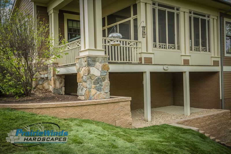 Retaining Walls