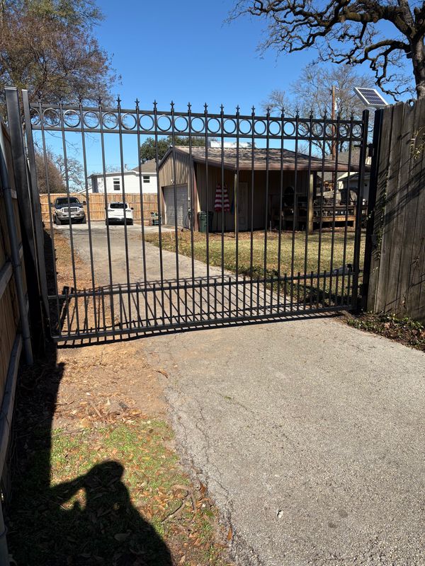 Gate Repair