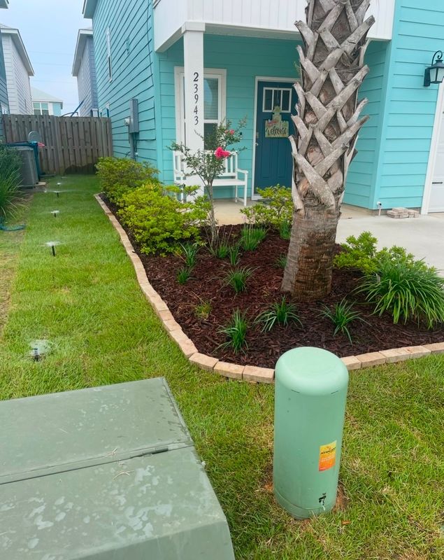 Landscape Maintenance