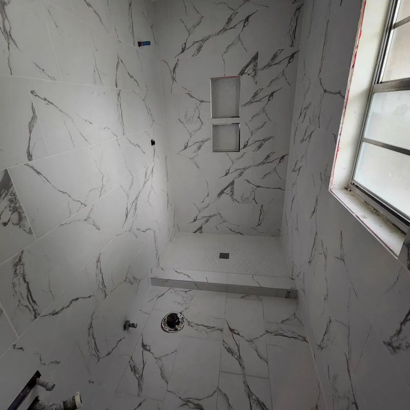 Bathroom Tiling gallery