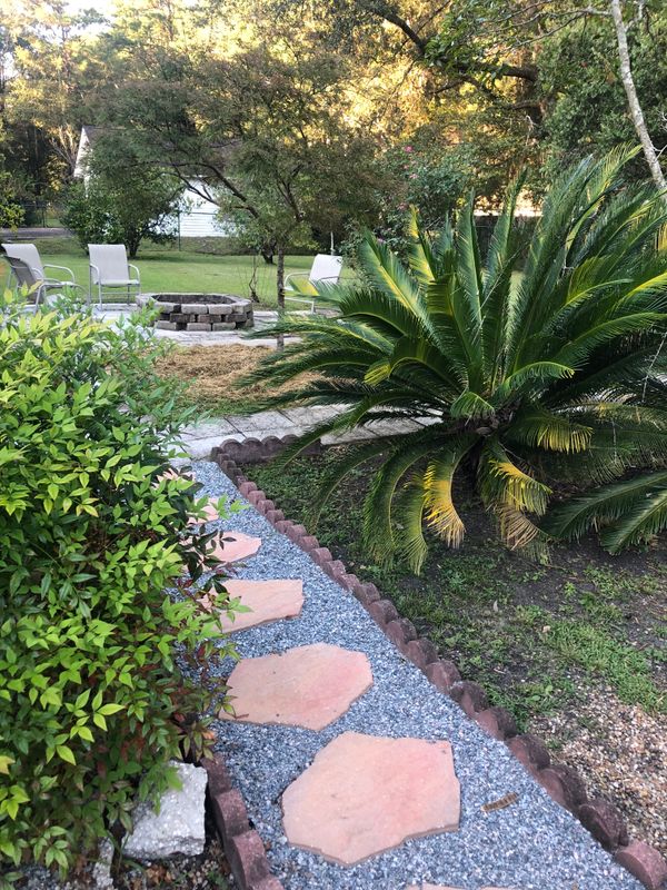 Landscaping