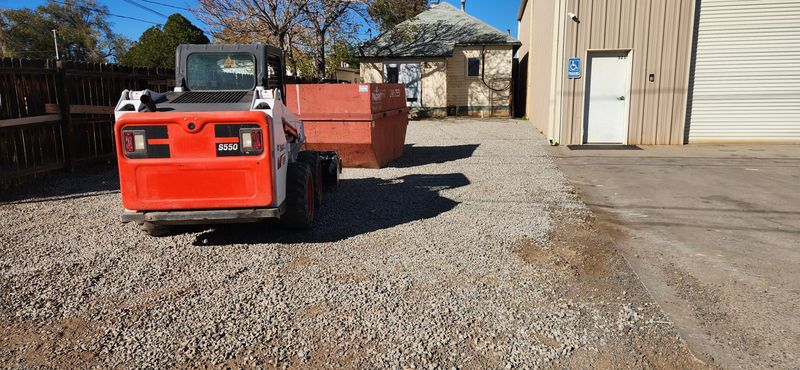 Trenching and Utilities