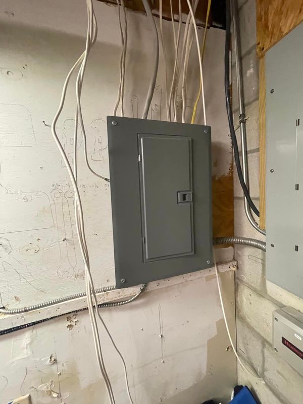 Electrical Panel Upgrades