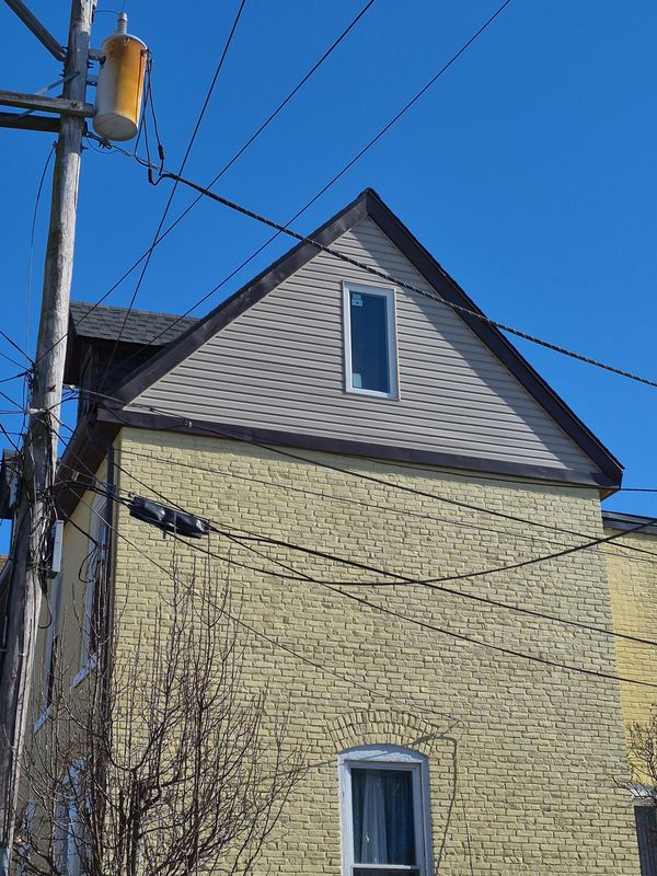 Siding