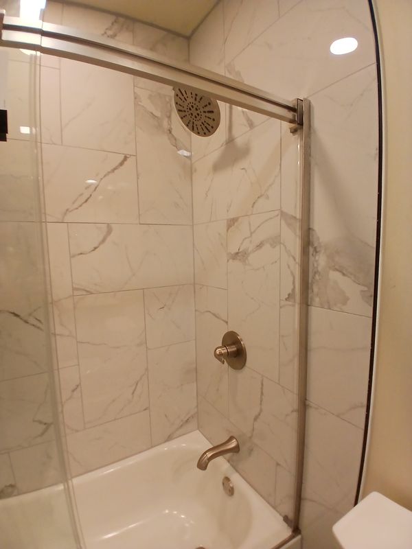 Bathroom Renovation