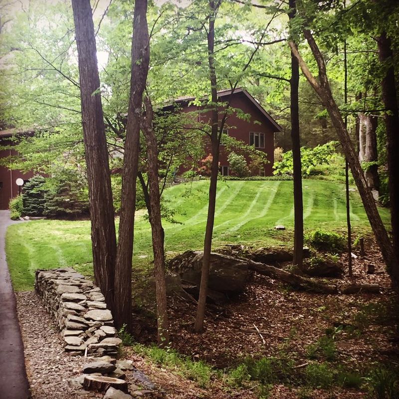 Landscaping