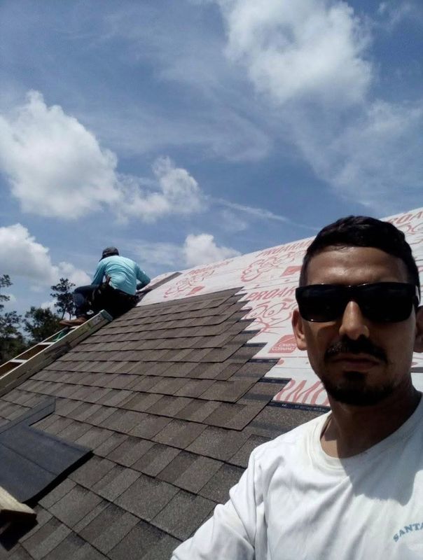 Roofing Replacement